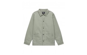 VANS Mikey February - Shadow - Chemise Homme