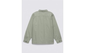 VANS Mikey February - Shadow - Chemise Jacket