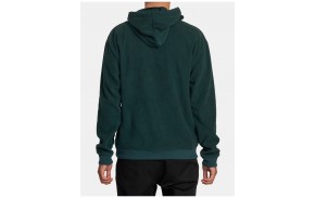 RVCA Hewitt - Hunter Green - Men's hoodie