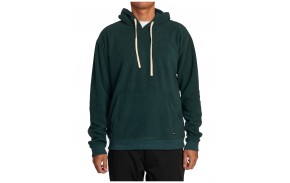 RVCA Hewitt - Hunter Green - Hoodie