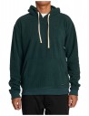 RVCA Hewitt - Verde Hunter - Sudadera con capucha