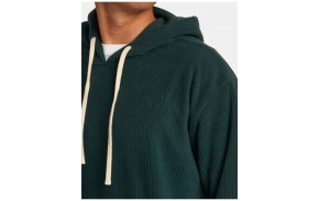 RVCA Hewitt - Hunter Green - Hoodie Hoodie