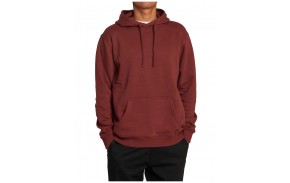 RVCA Americana - Red Earth - Hoodie