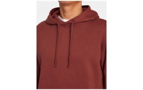 RVCA Americana - Red Earth - Kapuzenpullover Hoodie