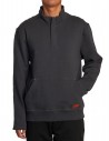 RVCA Chainmail - Garage Blauw - Trui Homme