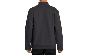 RVCA Chainmail - Garage Blue - Pull over Homme
