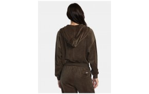 RVCA Ring - Major Brown - Women's Hoodie