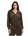 RVCA Ring - Major Brown - Sudadera con capucha Mujer