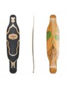 LOADED Fattail 38" - Longboard deck