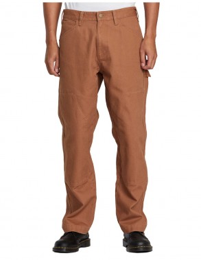 RVCA Chainmail - Rawhide -...