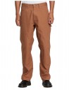 RVCA Chainmail - Rawhide - Broek