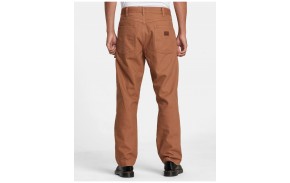 RVCA Chainmail - Rawhide - Relaxed Hose