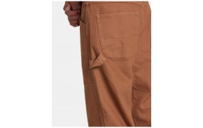 RVCA Chainmail - Rawhide - Pantalon Charpentier