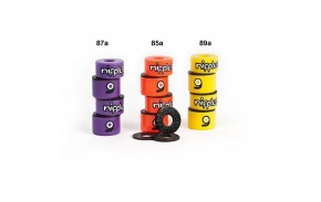 Orangatang Bushings Orange - 85a Soft