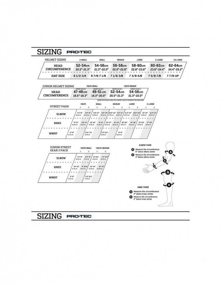 Coudières pour le skate PRO TEC Street CAMO Tailles Coudières pour le skate PRO TEC Street CAMO Tailles