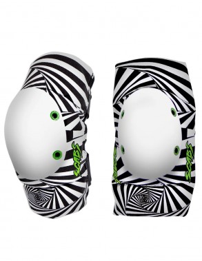 SMITH SCABS Elbow Pad - Psycho Hypno - Coudières