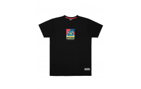 JACKER Lazy - Black - T-shirt