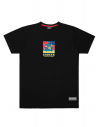 JACKER Lazy - Zwart - T-shirt