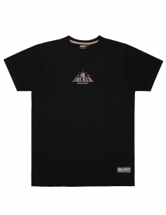JACKER Vanity - Black - T-shirt