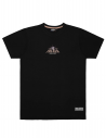 JACKER Vanity - Zwart - T-shirt