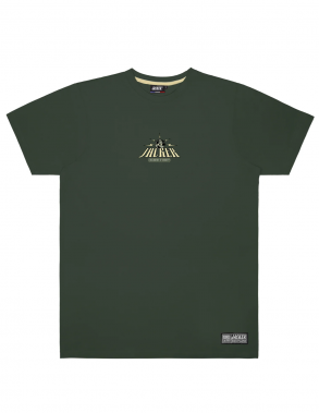 JACKER Vanity - Green - T-shirt