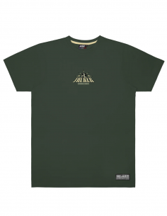 JACKER Vanity - Vert - T-shirt