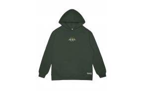 JACKER Vanity - Green - Hoodie