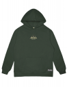 JACKER Vanity - Verde - Sudadera con capucha