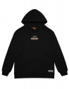 JACKER Haters - Nero - Felpa con cappuccio