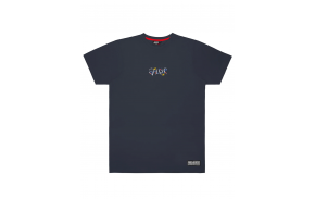 JACKER Angry - Navy - T-Shirt