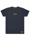 JACKER Angry - Azul marino - Camiseta