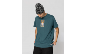 JACKER Lust - Dark Teal - Skater T-Shirt
