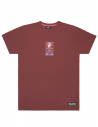 JACKER Lust - Brick - T-shirt