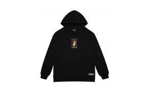 JACKER Lust - Black - Hoodie