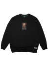 JACKER Lust - Schwarz - Sweat Crewneck