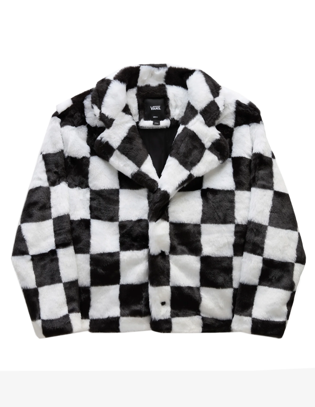 Chaquetas vans mujer shop blanco