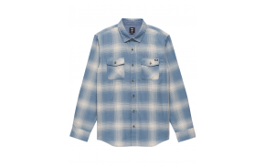 VANS Monterey III - Blue Mirage/Oatmeal - Chemise