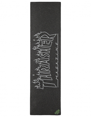 THRASHER x MOB Outline...