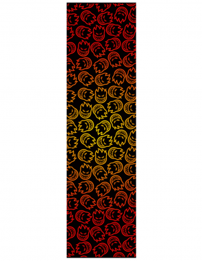 SPITFIRE x MOB Graphic Headed Fade - Grip de skate