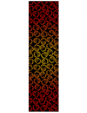 SPITFIRE x MOB Graphic Headed Fade - Grip for skate