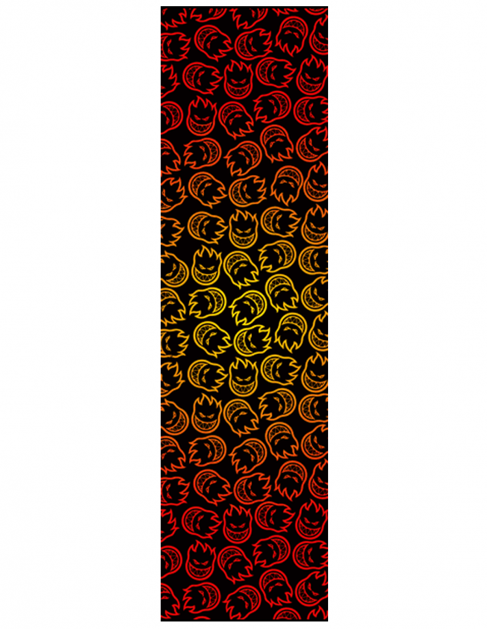 SPITFIRE x MOB Graphic Headed Fade - Grip de skate