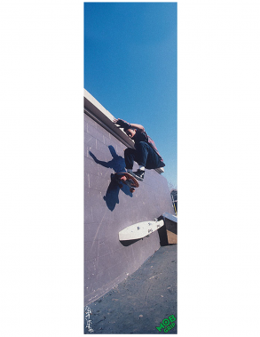 MOB Bryce Kanights Skate -...