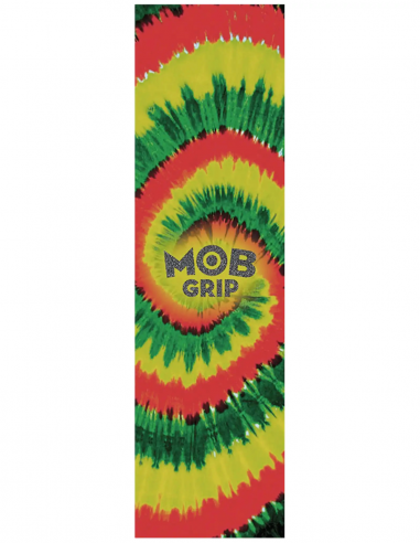 MOB Tie Dye - Grip von skate