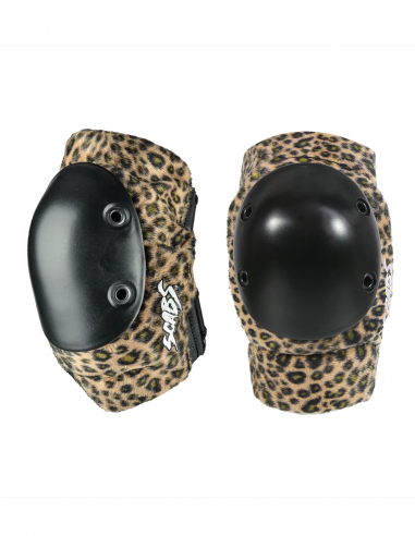 SMITH SCABS Elbow Pad - Leopard - Elbow pads