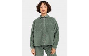 RVCA Ava - Agave Green - Shirt Women