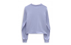 VANS Simple Daisy - Sweet Lavender - T-shirt Enfant manches longues