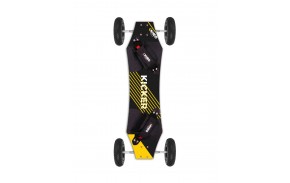 KHEO Kicker - Complete landkite mountainboard