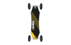 KHEO Kicker - Mountainboard komplett