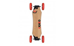 KHEO Epic - Complete mountainboard