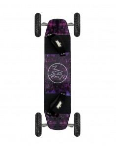MBS Colt 90 - Complete mountainboard